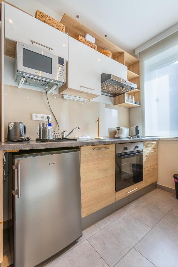 Velvet Vista Apartment ブダペスト エクステリア 写真