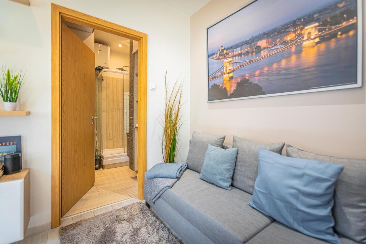Velvet Vista Apartment ブダペスト エクステリア 写真