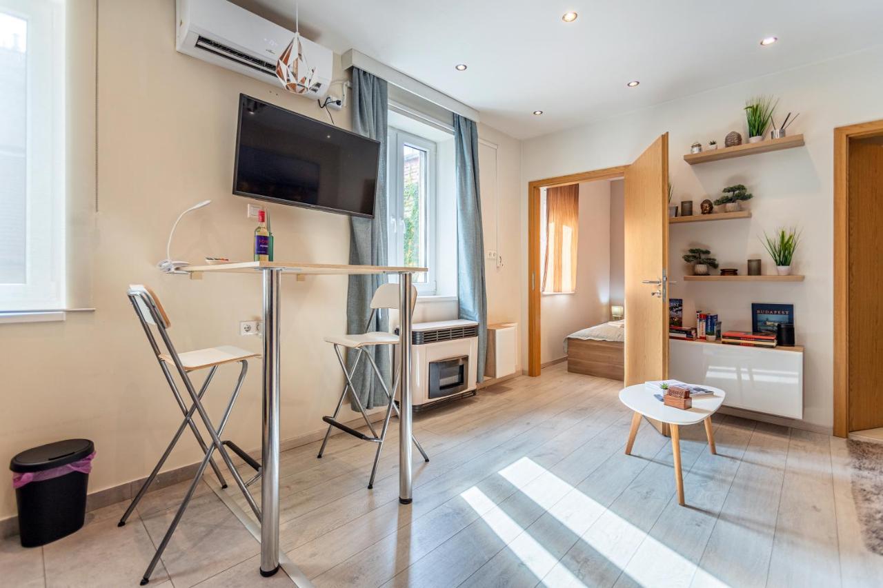 Velvet Vista Apartment ブダペスト エクステリア 写真