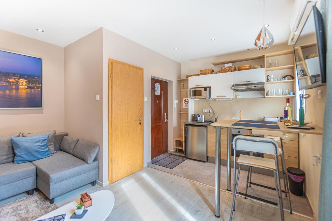 Velvet Vista Apartment ブダペスト エクステリア 写真