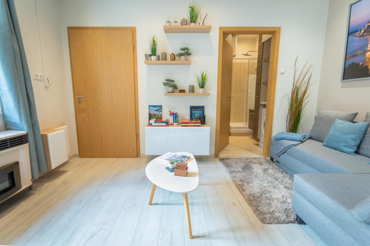 Velvet Vista Apartment ブダペスト エクステリア 写真