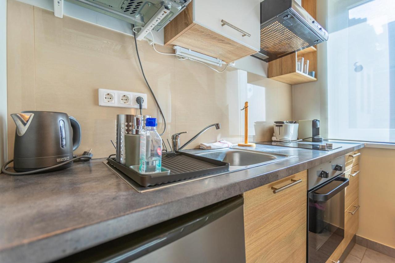 Velvet Vista Apartment ブダペスト エクステリア 写真