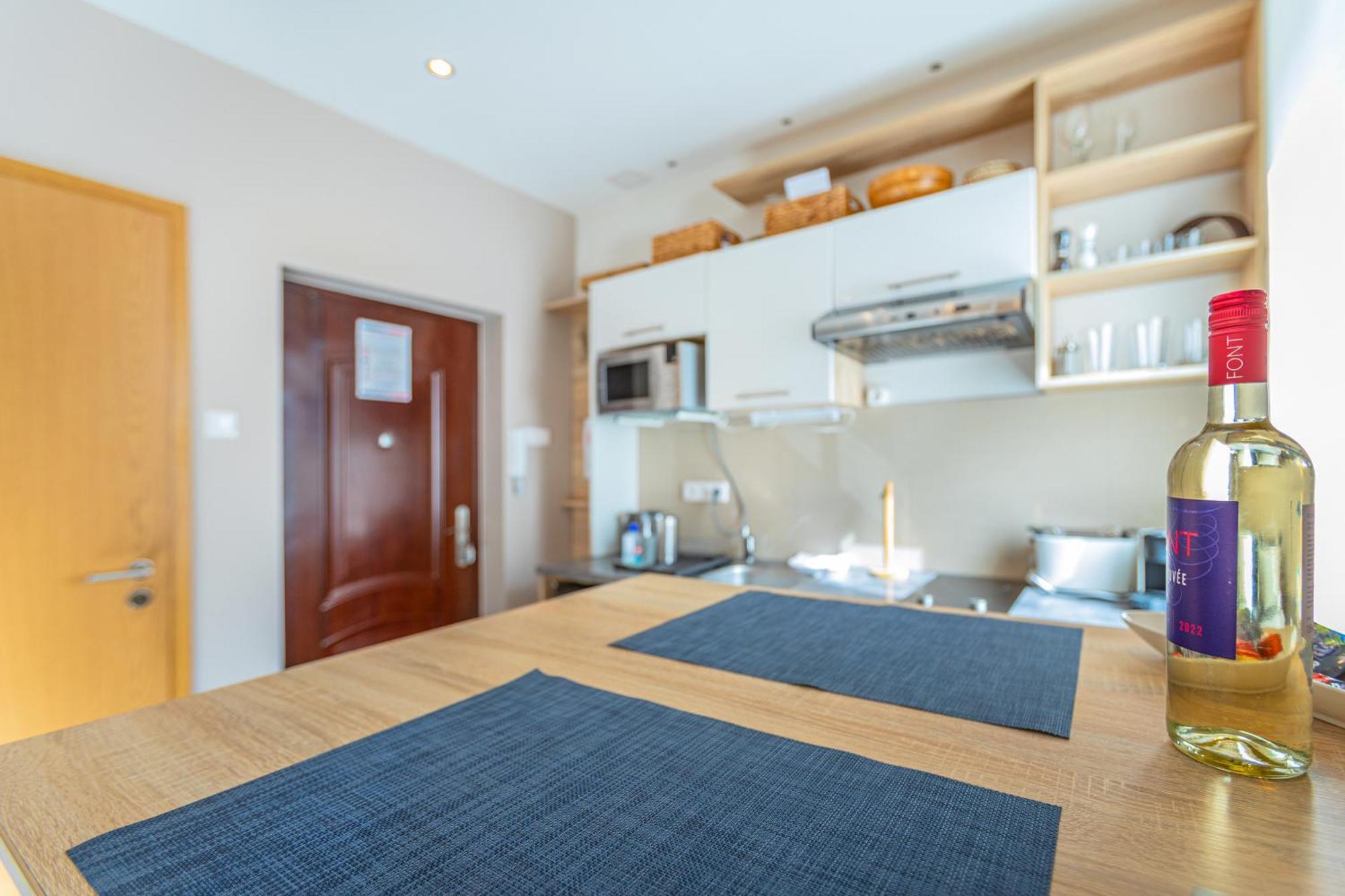Velvet Vista Apartment ブダペスト エクステリア 写真