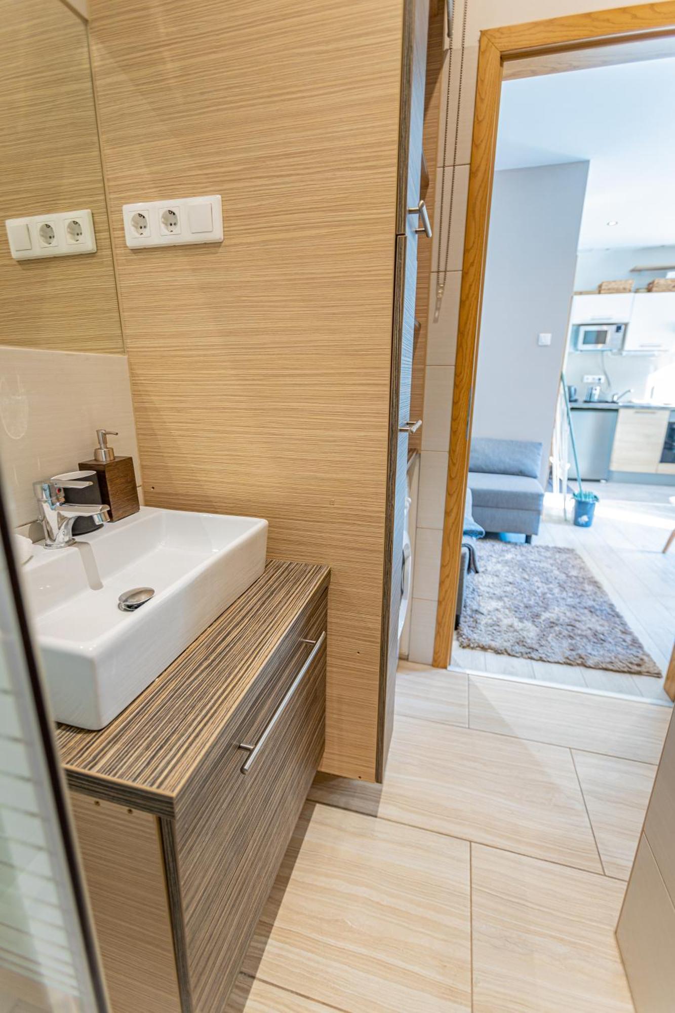 Velvet Vista Apartment ブダペスト エクステリア 写真